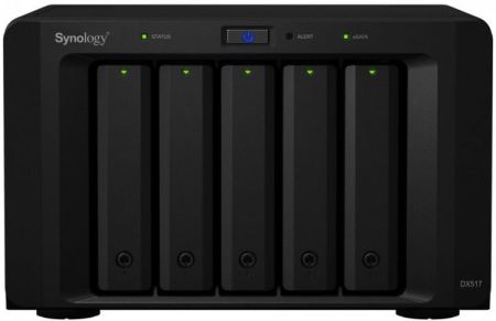 Модуль расширения Synology DX517 (без HDD)