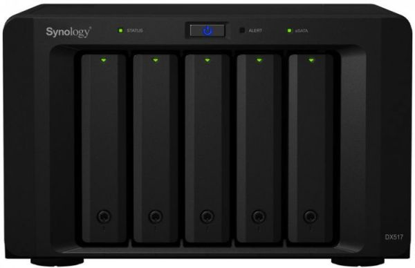 Модуль расширения Synology DX517 (без HDD)