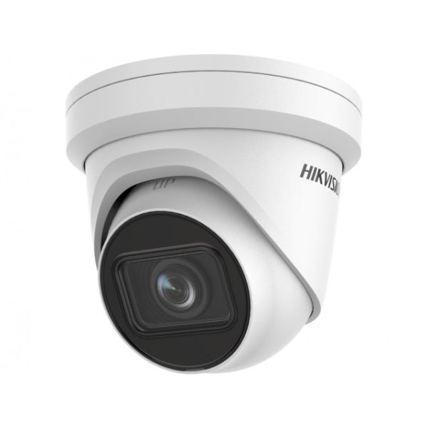 Антивандальная IP-видеокамера 8Мп HikVision DS-2CD2H83G2-IZS с технологией AcuSense