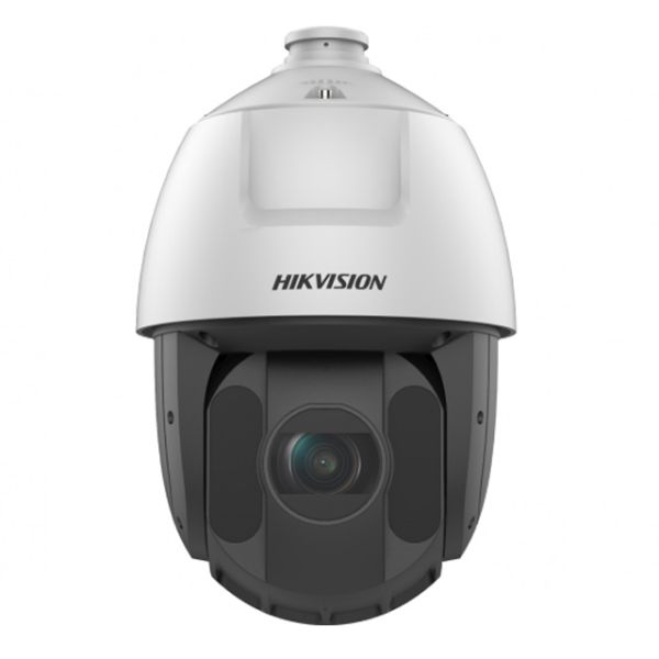 Уличная скоростная поворотная PTZ IP-видеокамера 4Мп HikVision DS-2DE5425IW-AE(T5) с DarkFighter