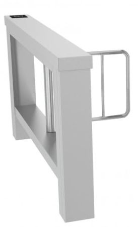 Боковой модуль распашного уличного турникета Cominfo EasyGate WN-S-1W