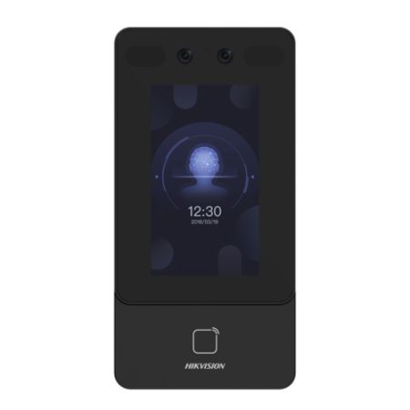 Терминал доступа Wi-Fi HikVision DS-K1T342EWX с распознаванием лиц, карт EM