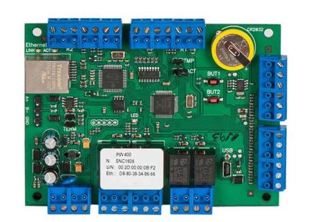 Сетевой IP-контроллер ProxWay PW-400 v.3