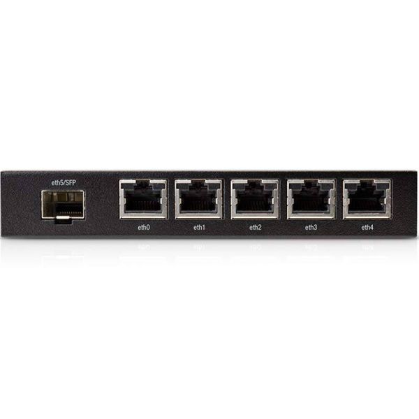Маршрутизатор Ubiquiti EdgeRouter X SFP