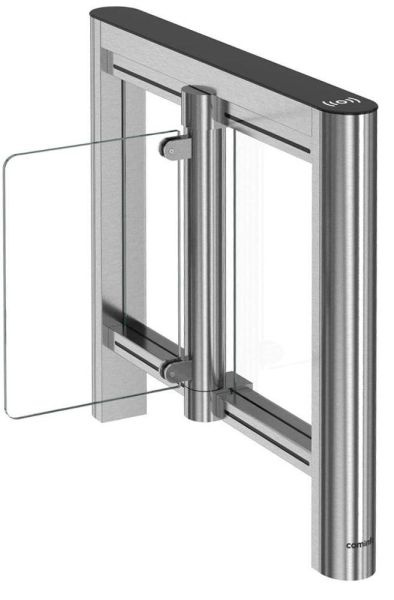Боковой модуль распашного турникета Cominfo EasyGate SG 1000-S-1W