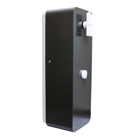 Комплект автоматического шлагбаума ZKTeco BG1060R с телескопической стрелой 6 метров