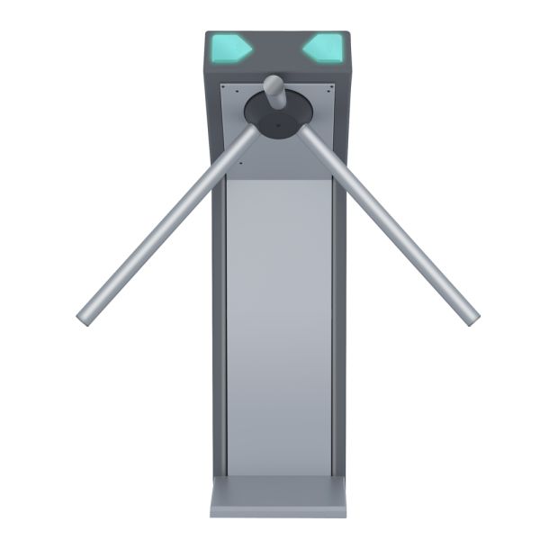 Автономная проходная Rusgate T3-NO-SF v.2.1 EM с УРВ (с планками Антипаника)