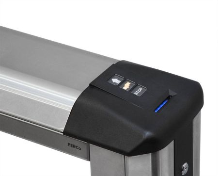 Электронная проходная PERCo-KTC01.9A с автоматическими планками Антипаника