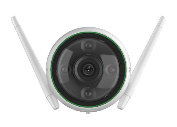 Уличная IP-камера 2Мп Ezviz C3N (4 мм) с Wi-Fi и цветной ночной съемкой