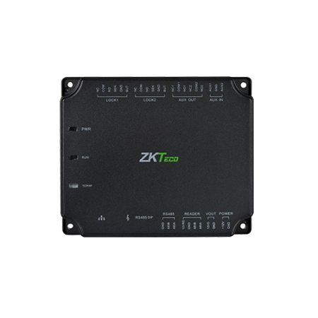 Сетевой контроллер ZKTeco C2-260 в металлическом корпусе