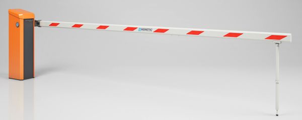 Стрела Magnetic MicroBoom-N050, 5000 мм, с демпфером, заглушками и светоотражающими наклейками