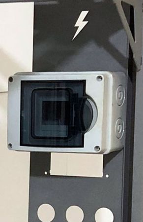 Антивандальный автоматический шлагбаум Hurde Block-A1 Combo 7 FullNice1 (11-57)