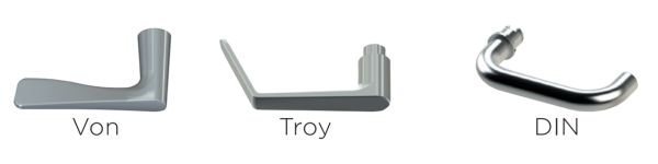 Электронный замок dormakaba Saflok Saffire LX (S002-EECB-EEOCB-A0F)