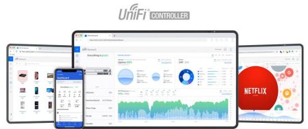 PoE-коммутатор Ubiquiti UniFi Switch XG 6POE