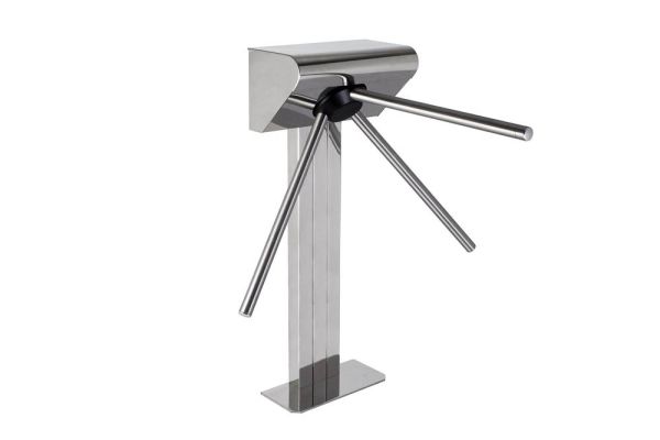 Турникет-трипод уличный Ростов-Дон Т9М1-У IP Нерж с контроллером Сфинкс (без планок)