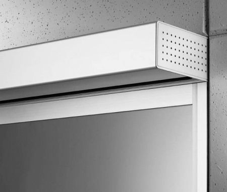 Система для раздвижных дверей dormakaba ST FLEX (без стекла) Система для раздвижных дверей dormakaba ST FLEX (без стекла)