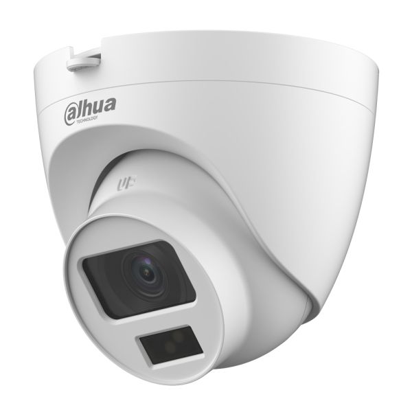 Уличная HD-CVI видеокамера 2Мп Dahua DH-HAC-HDW1200CLQP-IL-A-0280B-S6