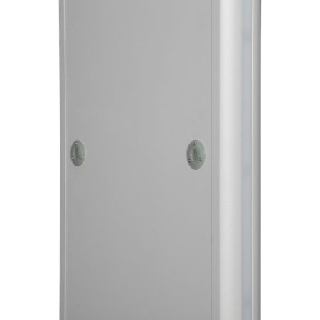 Арочный металлодетектор Блокпост РС И 6 с измерением температуры тела