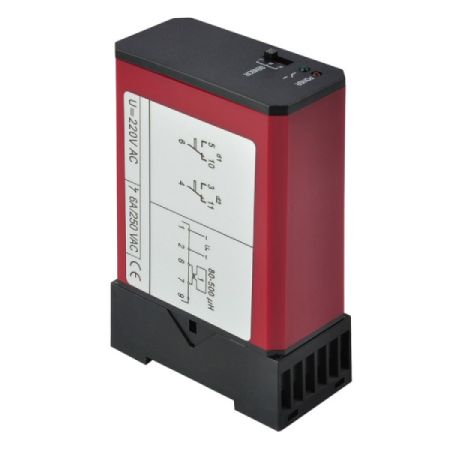 Контроллер индукционной петли ZKTeco PSA02