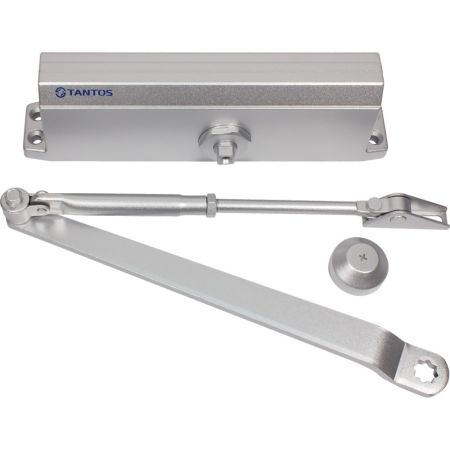 Доводчик дверной морозостойкий Tantos TS-DC120 Freeze до 150 кг