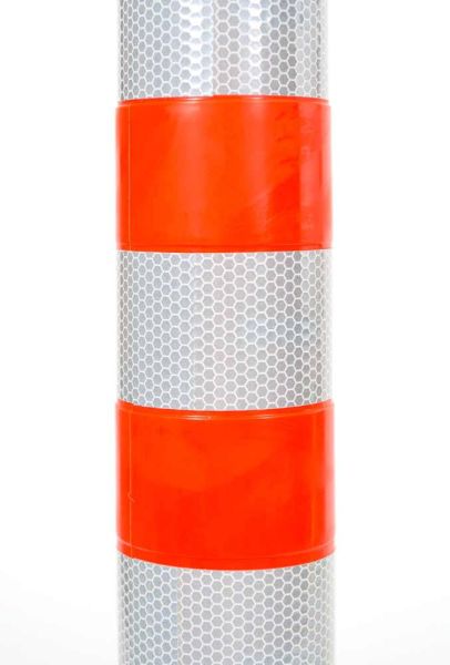 Столбик разделительный гибкий 1000 мм