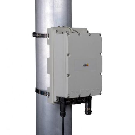 Управляемый уличный PoE коммутатор Axis T8504-E Outdoor PoE Switch