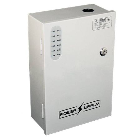 Источник вторичного электропитания Tantos ББП-80 V.8 MAX Lux резервированный (металл)