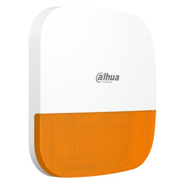 Беспроводной оповещатель Dahua DHI-ARA13-W2(868), светозвуковой