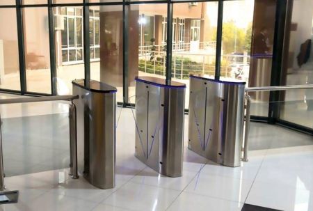 Турникет раздвижной двухпроходной Came Sliding Gate GL90, 550+900 мм (SGL55-90)