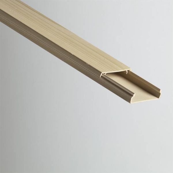 Кабель-канал "Рувинил" РКК-40х16-27М (сосна) (1м)