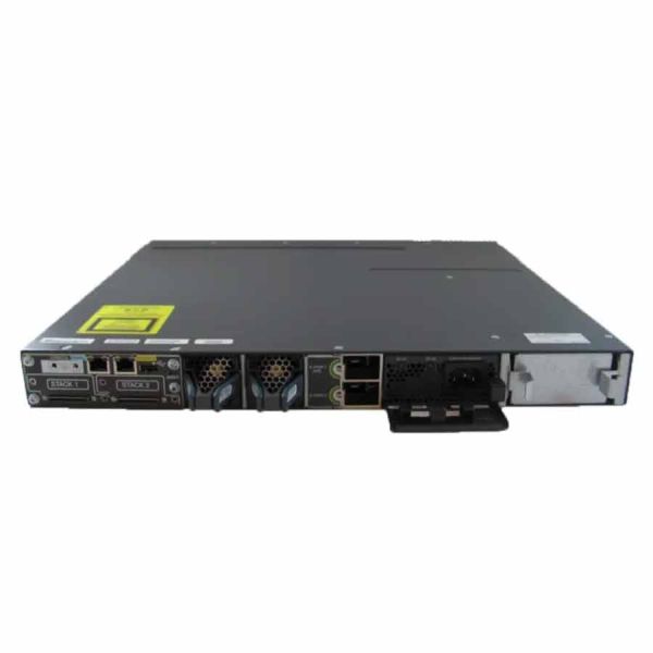Коммутатор управляемый Cisco Catalyst WS-C3750X-48P-S