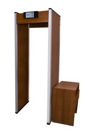 Металлодетектор Гвоздика-006, однозонный, арочный