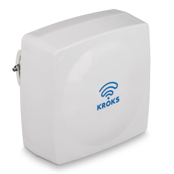 Роутер Kroks Rt-Ubx PoE DS e6 4-48 с модемом LTE cat.6 для видеонаблюдения