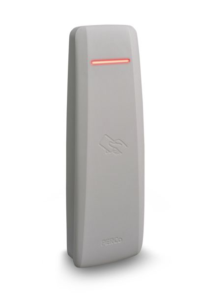 Контроллер замка PERCo CL211.3G со встроенным считывателем EM/HID