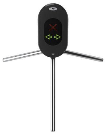 Электронная проходная Oxgard PТ-01 с контроллером Sigur