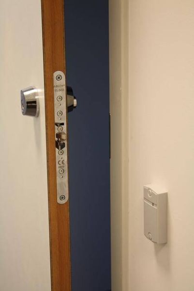 Автономный контроллер Matrix-II (мод.K) серый