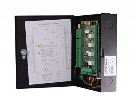 Сетевой контроллер HikVision DS-K2804