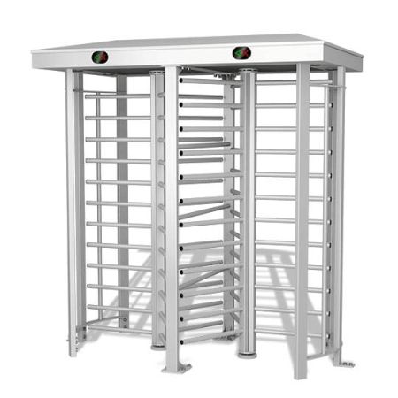 Турникет полноростовой двухпроходной Oxgard Praktika T-10-M Doublе Pass