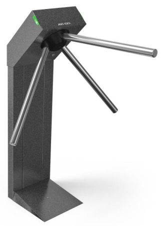 Турникет-трипод AR-GO TRT 11-02-01P из окрашенной стали с штангами Антипаника