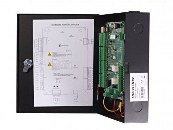 Сетевой контроллер HikVision DS-K2802