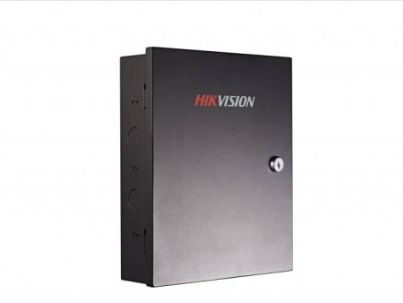 Сетевой контроллер HikVision DS-K2801 Сетевой контроллер HikVision DS-K2801