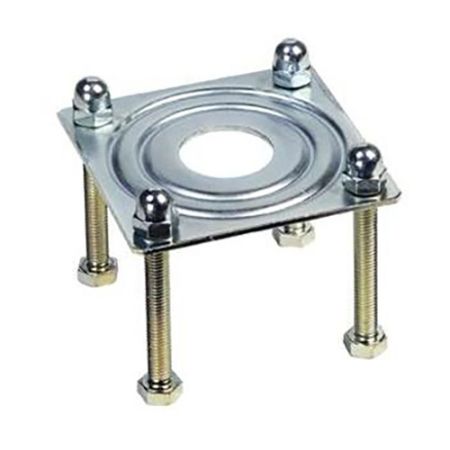 Пластина монтажная для вилочной опоры FAAC Пластина монтажная для вилочной опоры FAAC