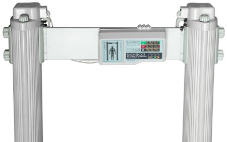 Арочный металлодетектор уличный Блокпост РС X 1800 MK