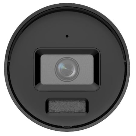 Сетевая IP-камера ColorVu 8Мп Hikvision DS-2CD2087G2H-LIU/SL (6 мм), черная с интеллектуальной гибридной подсветкой до 40 м