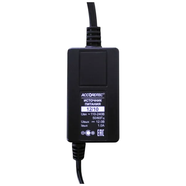 Источник стабилизированного питания AccordTec AT-12/10