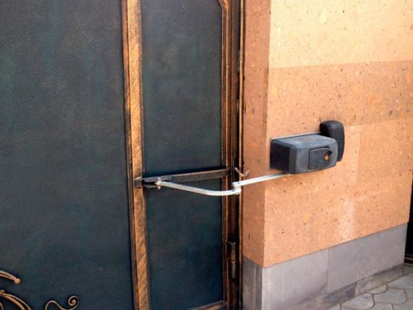 Комплект автоматики Came F1000 combo KIT для двухстворчатых распашных ворот (F1000 KIT)