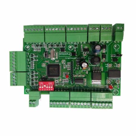 Контроллер управления турникетом Стелла К-09 Контроллер управления турникетом Стелла К-09