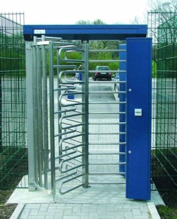 Полноростовой турникет Gotschlich Ecco 120 BB Basic (6ELE3ABBB)