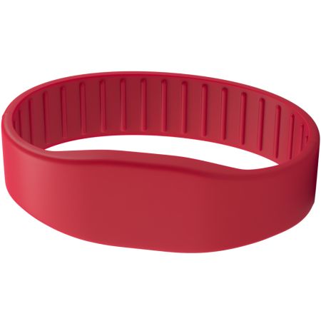 Силиконовый RFID-браслет iCode, без застежки Силиконовый RFID-браслет iCode, без застежки