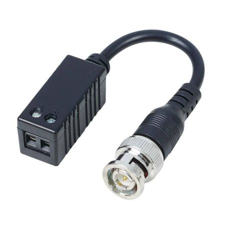 Приёмопередатчик HDCVI/HDTVI/AHD видеосигналов SC&T TTP111HDL по витой паре до 300м